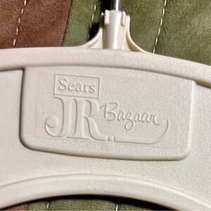 Vintage Sears JR. Bazaar Hanger – 1960s/70s Department Store Display